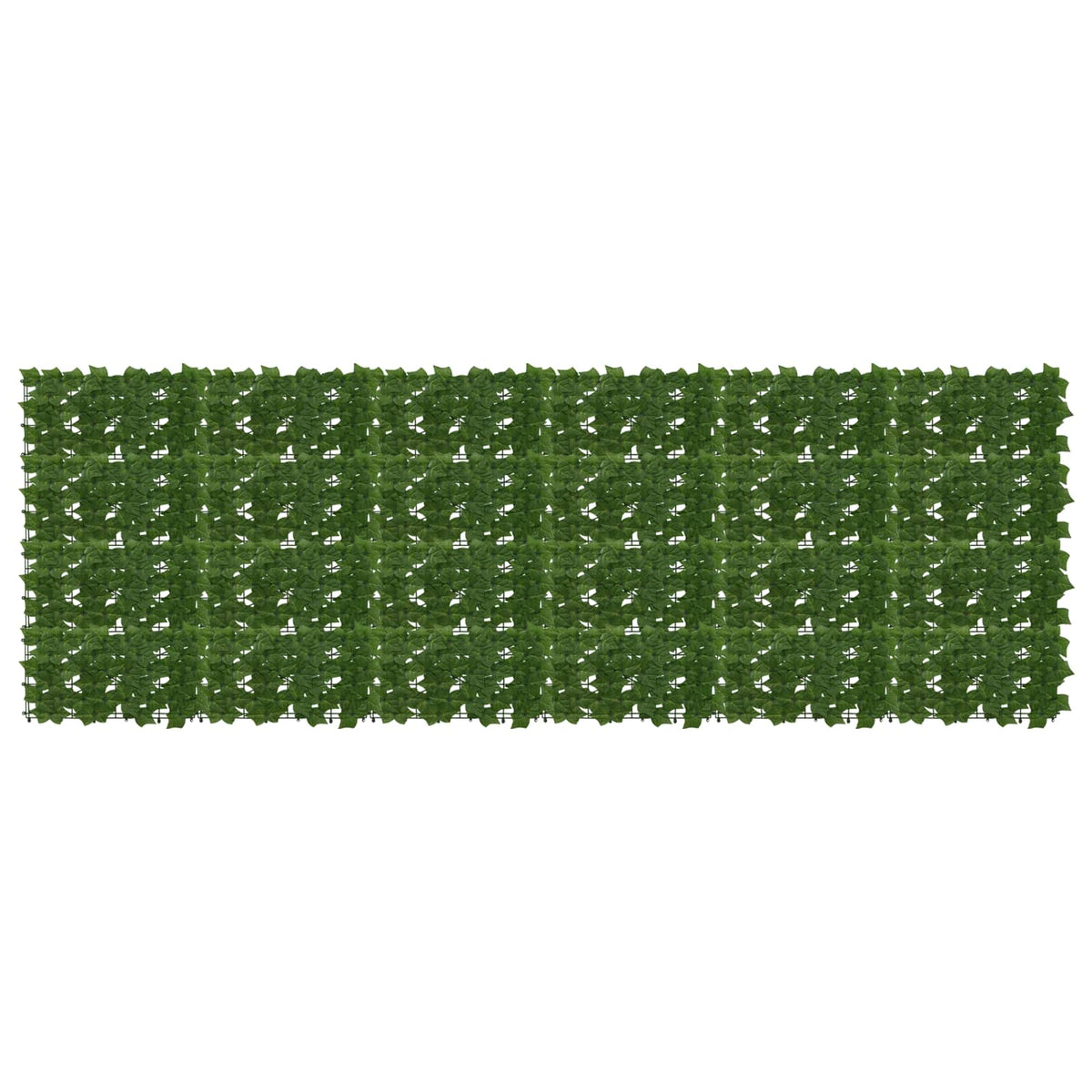 Balkonscherm met bladeren Groen 300 x 100 cm is nu te koop bij PeponiXL, paradijselijk wonen!