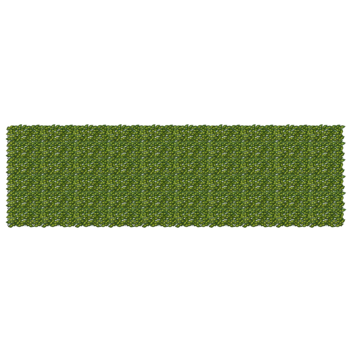 Balkonscherm met bladeren Groen en Geel 500 x 150 cm is nu te koop bij PeponiXL, paradijselijk wonen!