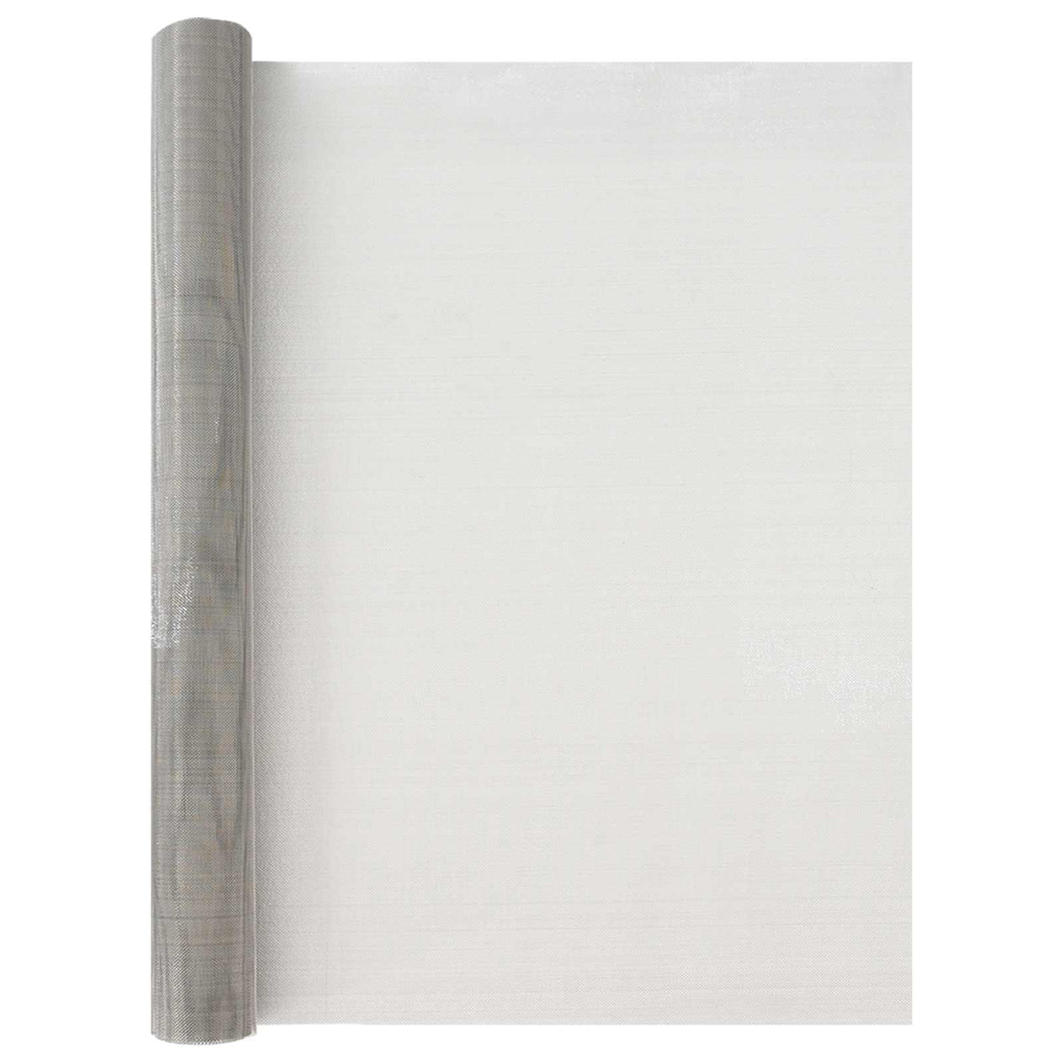 Gaas Scherm 80 x 500 cm 20 Mesh RVS 201 Zilverkleurig is nu te koop bij PeponiXL, paradijselijk wonen!