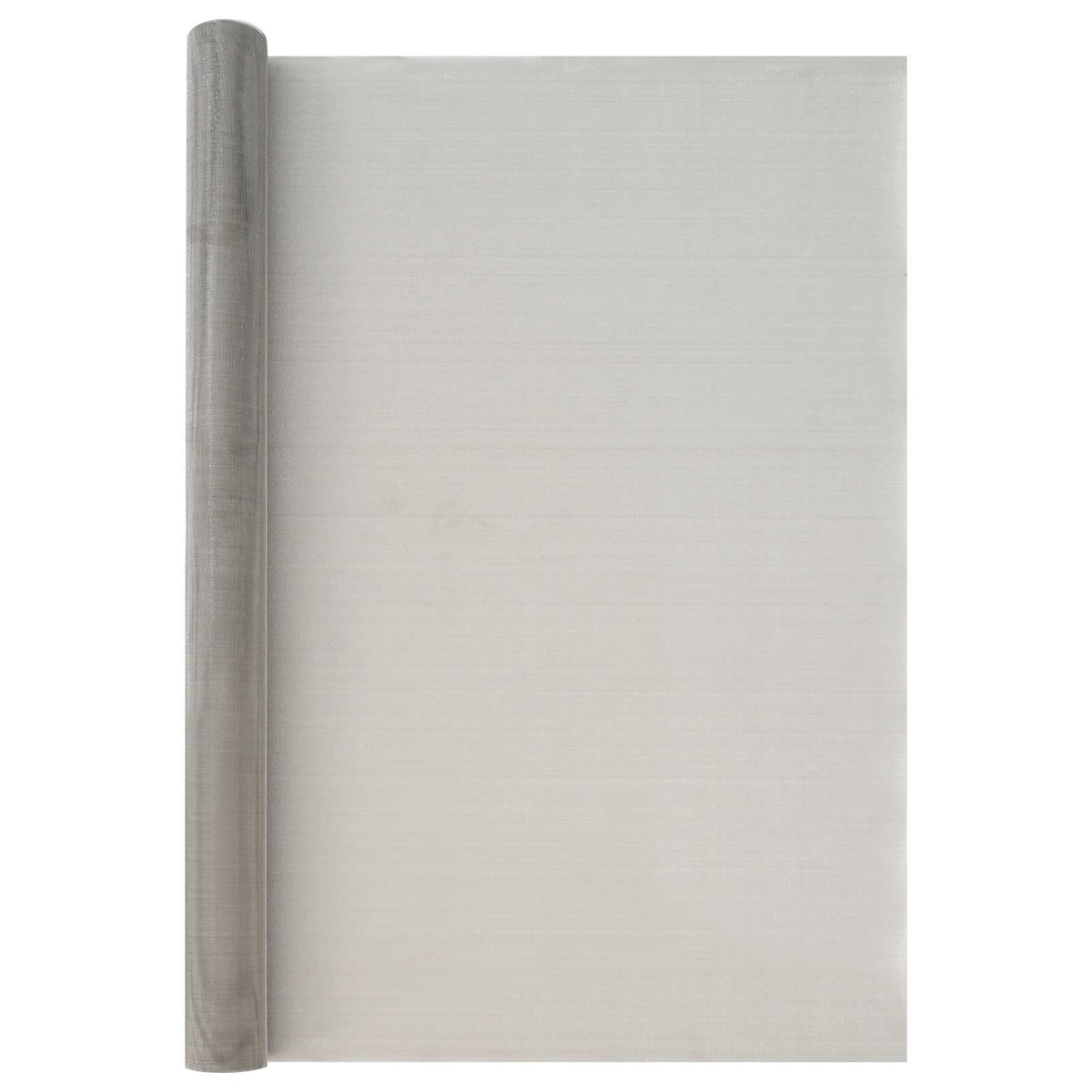 Gaas Scherm 100 x 1000 cm 30 Mesh RVS 201 Zilverkleurig is nu te koop bij PeponiXL, paradijselijk wonen!