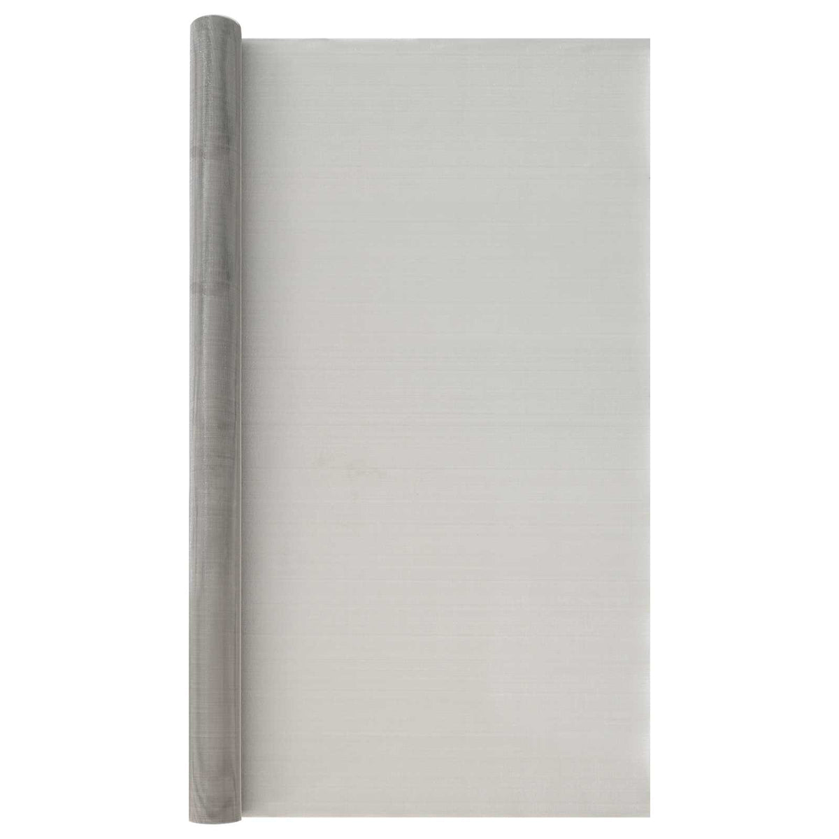 Gaas Scherm 120 x 1000 cm 30 Mesh RVS 201 Zilverkleurig is nu te koop bij PeponiXL, paradijselijk wonen!