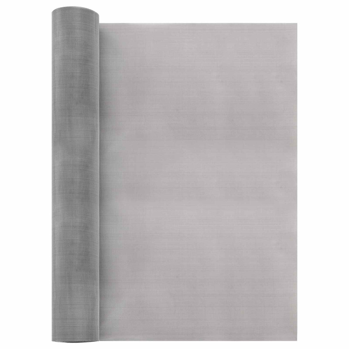 Gaas Scherm 40 x 2000 cm 60 Mesh RVS 201 Zilverkleurig is nu te koop bij PeponiXL, paradijselijk wonen!