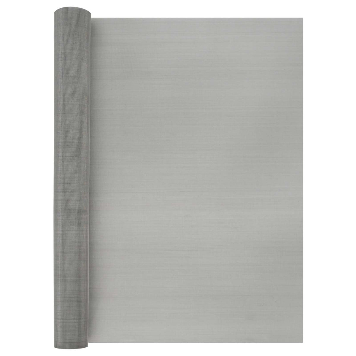 Gaas Scherm 60 x 2000 cm 60 Mesh RVS 201 Zilverkleurig is nu te koop bij PeponiXL, paradijselijk wonen!