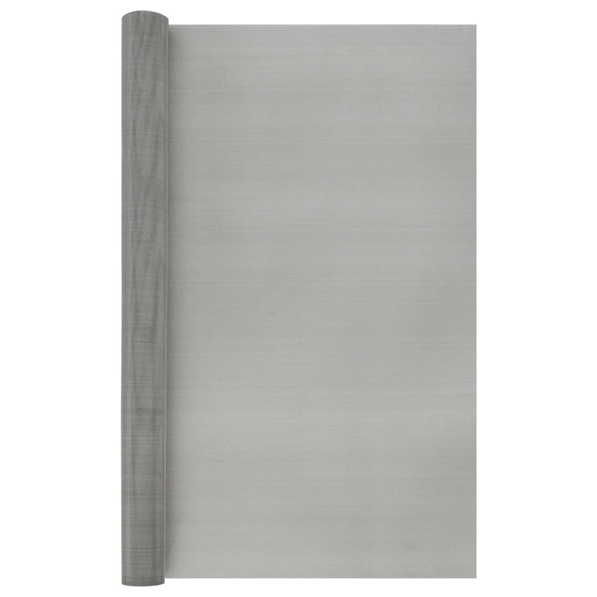 Gaas Scherm 80 x 1000 cm 60 Mesh RVS 201 Zilverkleurig is nu te koop bij PeponiXL, paradijselijk wonen!