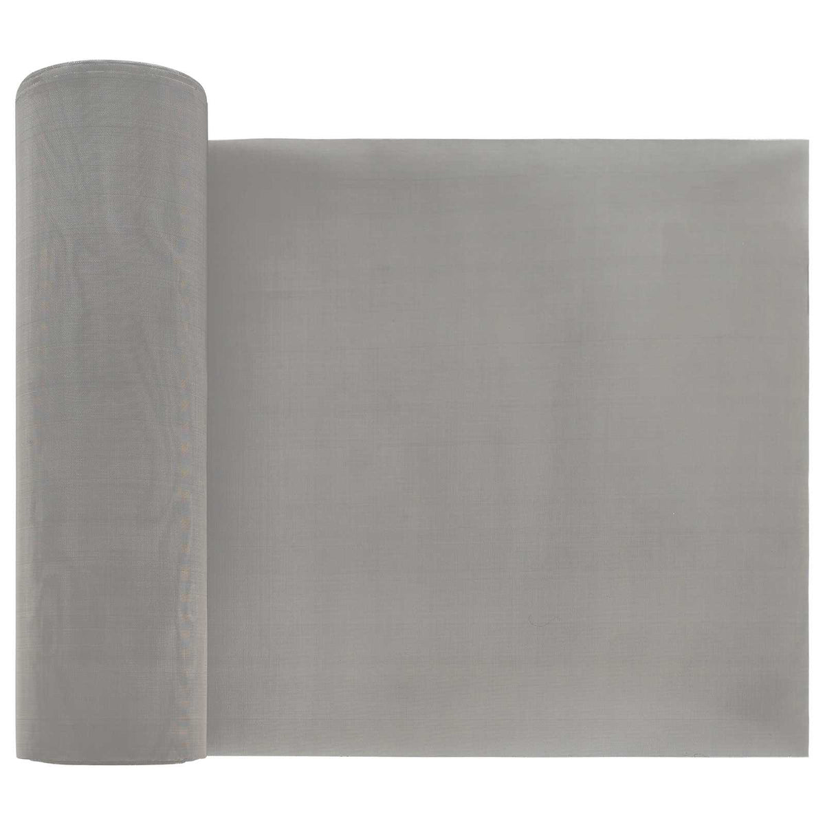 Gaas Scherm 20 x 500 cm 120 Mesh RVS 201 Zilverkleurig is nu te koop bij PeponiXL, paradijselijk wonen!