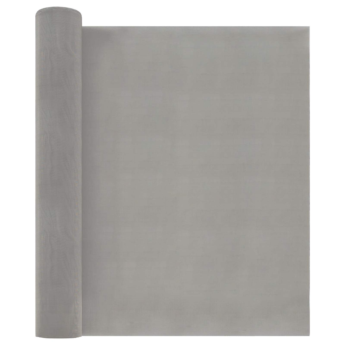 Gaas Scherm 40 x 2000 cm 120 Mesh RVS 201 Zilverkleurig is nu te koop bij PeponiXL, paradijselijk wonen!