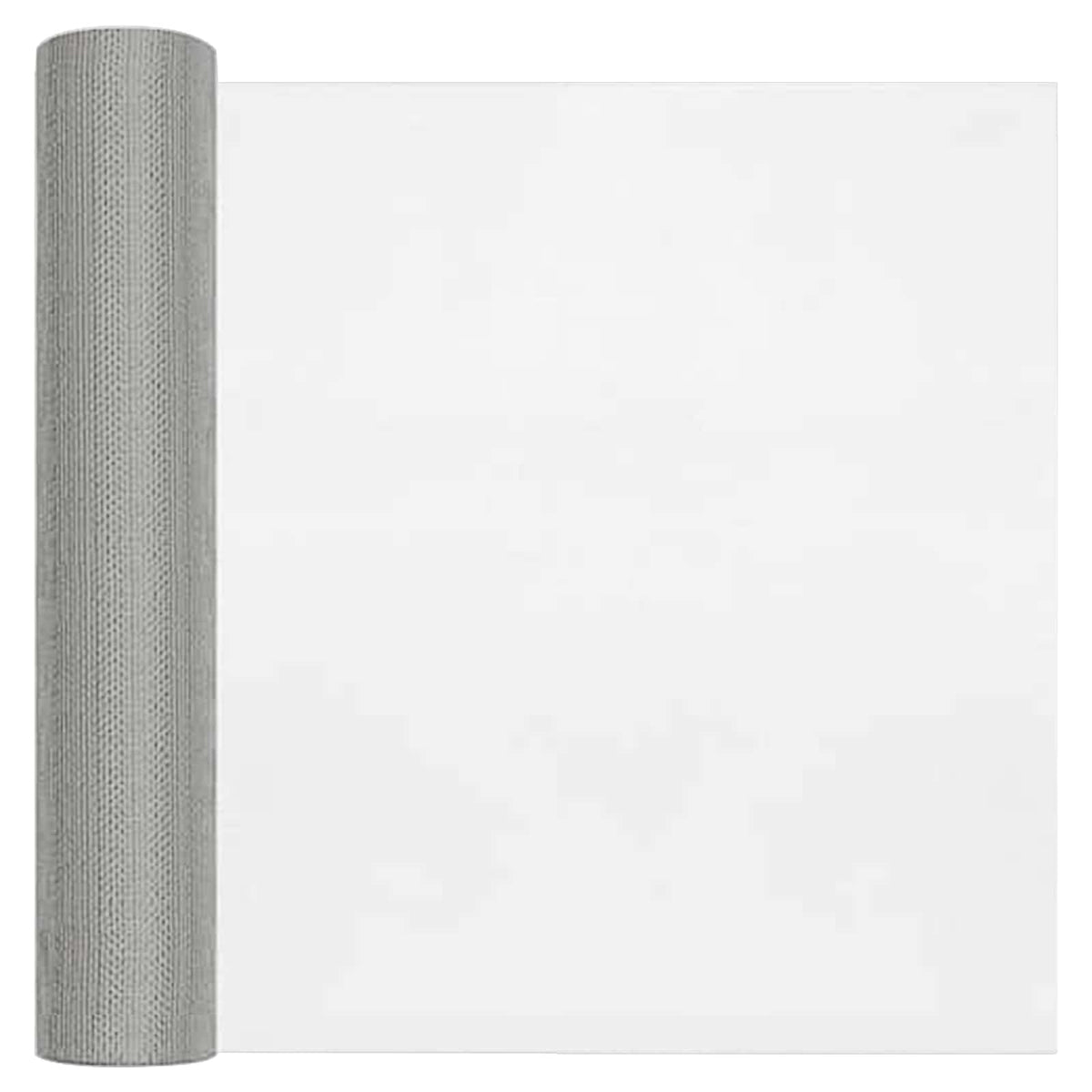 Gaasnet 40 x 1000 cm 18 mesh Roestvrij staal 304 zilver is nu te koop bij PeponiXL, paradijselijk wonen!