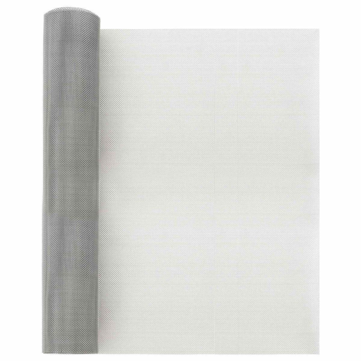 Gaasnet 40 x 2000 cm 18 mesh Roestvrij staal 304 zilver is nu te koop bij PeponiXL, paradijselijk wonen!