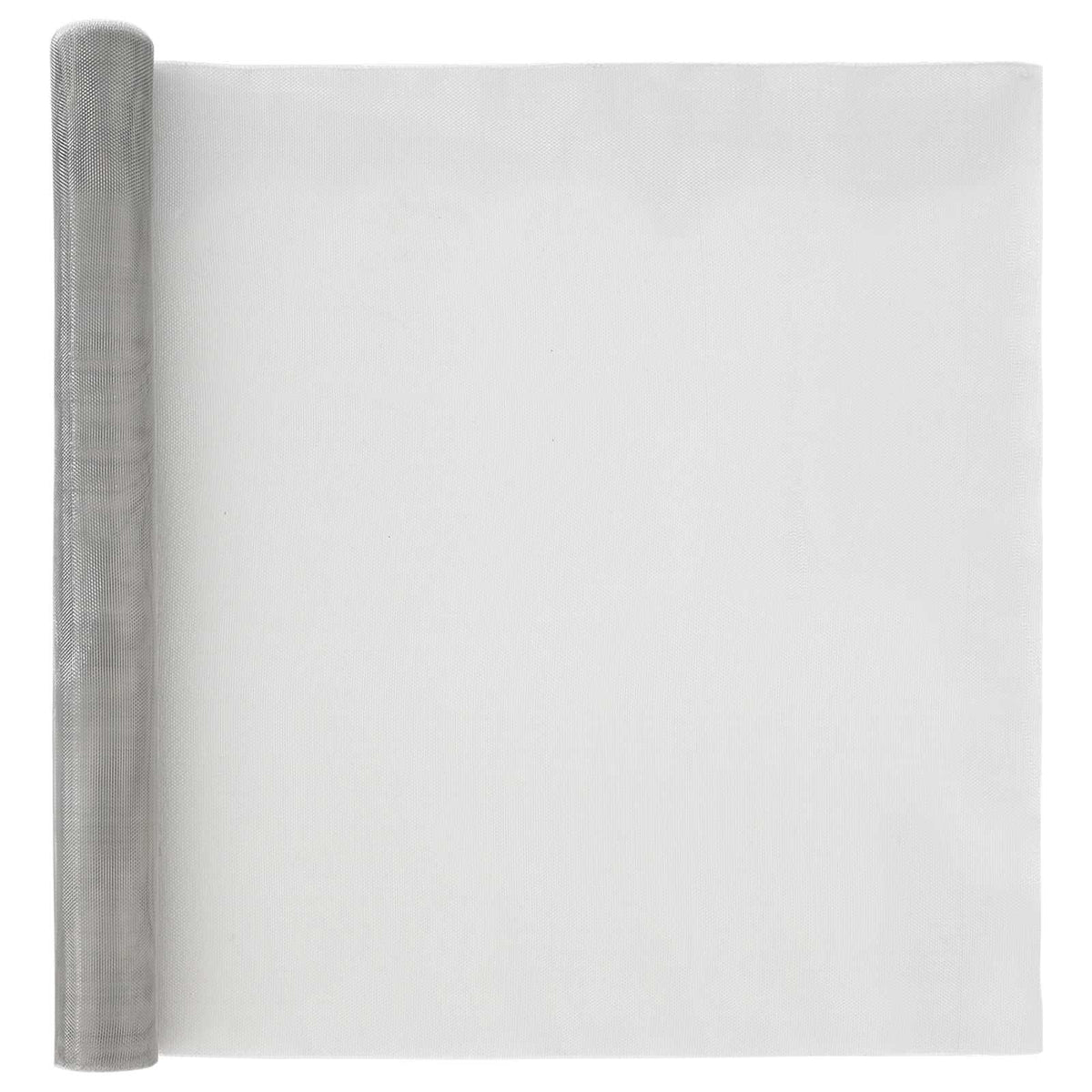 Gaasnet 80 x 1000 cm 18 mesh Roestvrij staal 304 zilver is nu te koop bij PeponiXL, paradijselijk wonen!