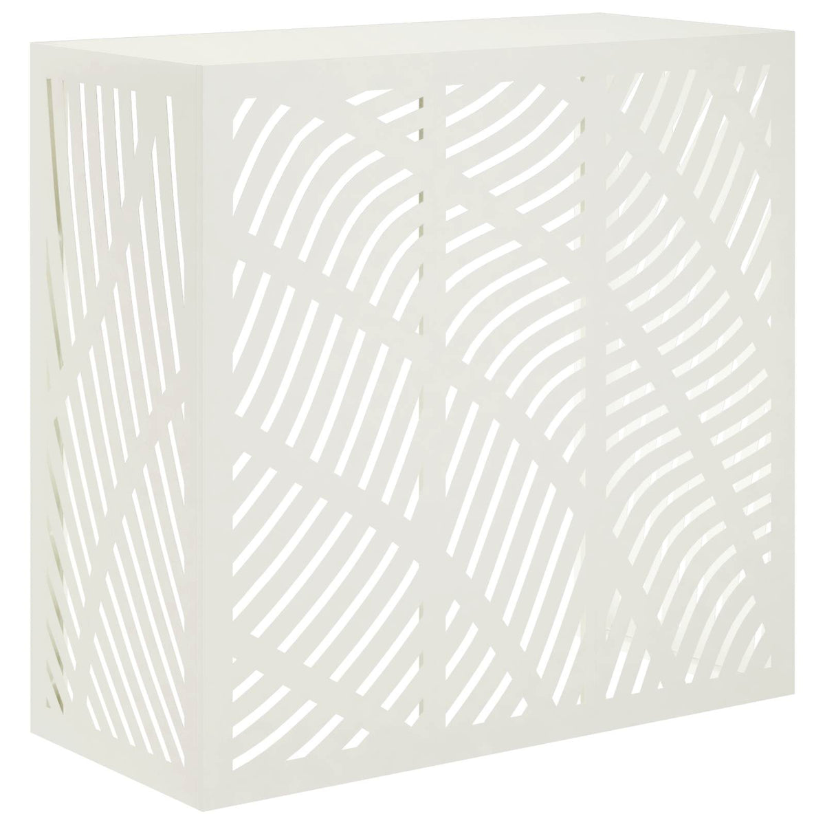 Airconditioner hoes Wit 110 x 50 x 105 cm Staal is nu te koop bij PeponiXL, paradijselijk wonen!