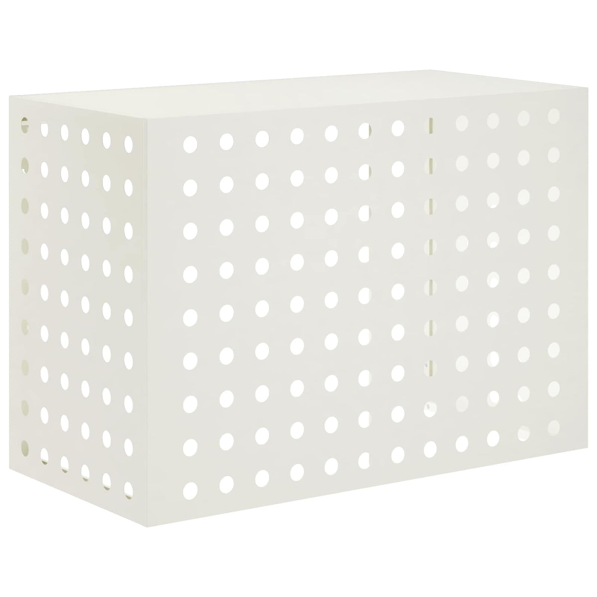 Airconditioner hoes Wit 100 x 50 x 70 cm Staal is nu te koop bij PeponiXL, paradijselijk wonen!