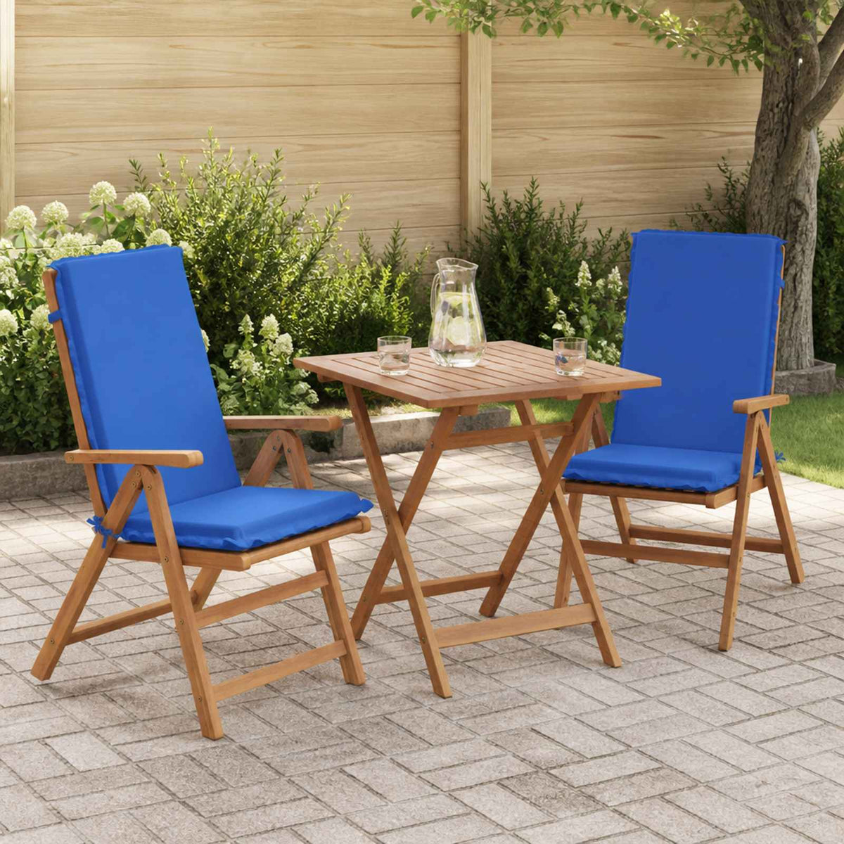 2-Delige Hoog Rug Bhair Kussens GEMERT 2 pcs 100% Polyester is nu te koop bij PeponiXL, paradijselijk wonen!