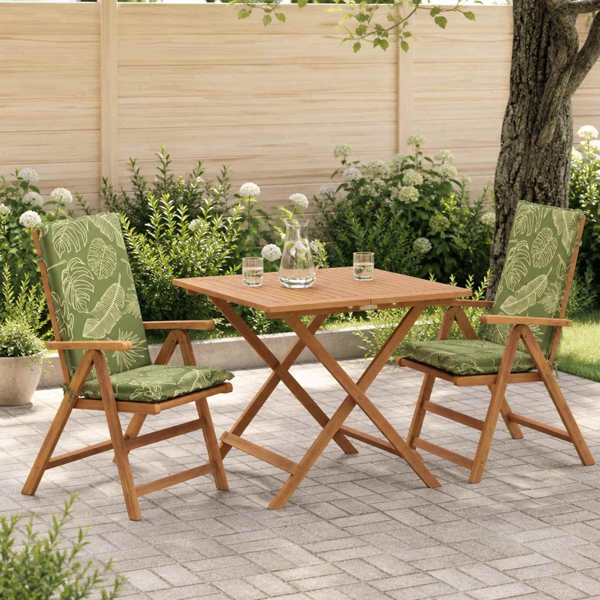 2-Delige Hoog Rug Bhair Kussens GEMERT 2 pcs 100% Polyester is nu te koop bij PeponiXL, paradijselijk wonen!