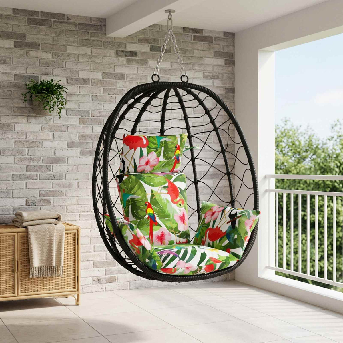 Adirondack Kussen PUTTEN 100% Polyester Meerkleurig is nu te koop bij PeponiXL, paradijselijk wonen!