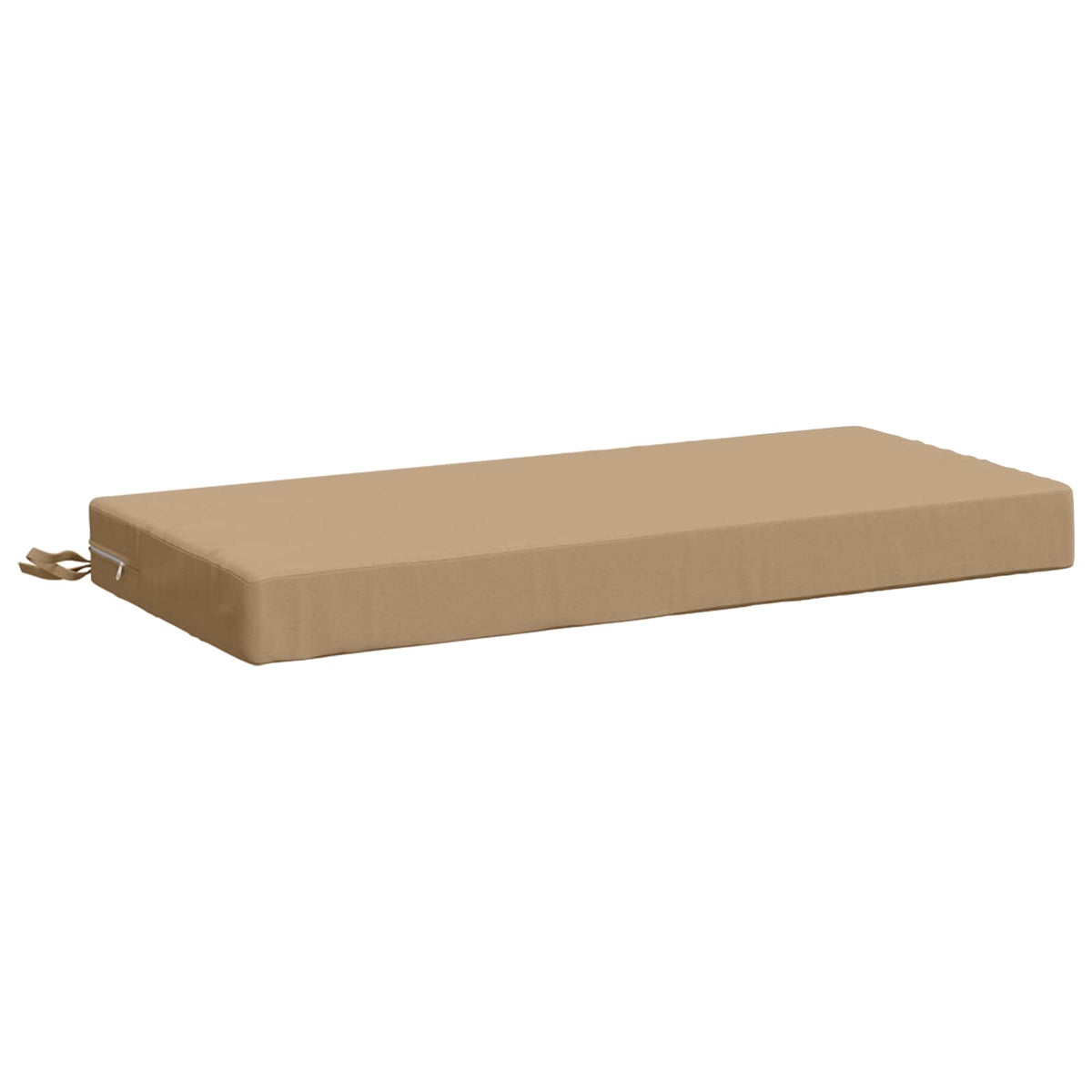 Bankkussen SOEST 100% Polyester Zand 80 x 40 x 8 cm is nu te koop bij PeponiXL, paradijselijk wonen!
