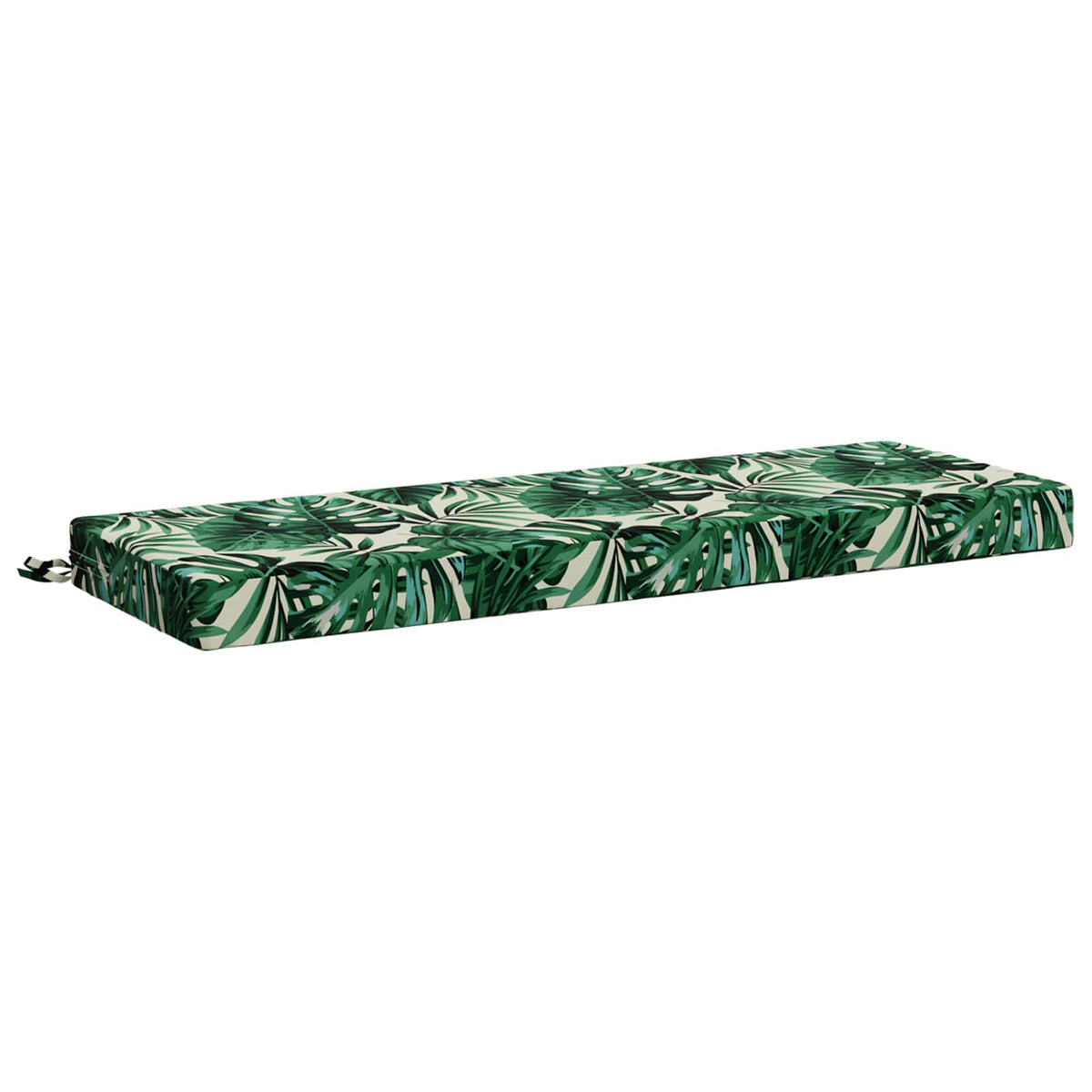 Bankkussen SOEST 100% Polyester Bladpatroon 120 x 40 x 8 cm is nu te koop bij PeponiXL, paradijselijk wonen!