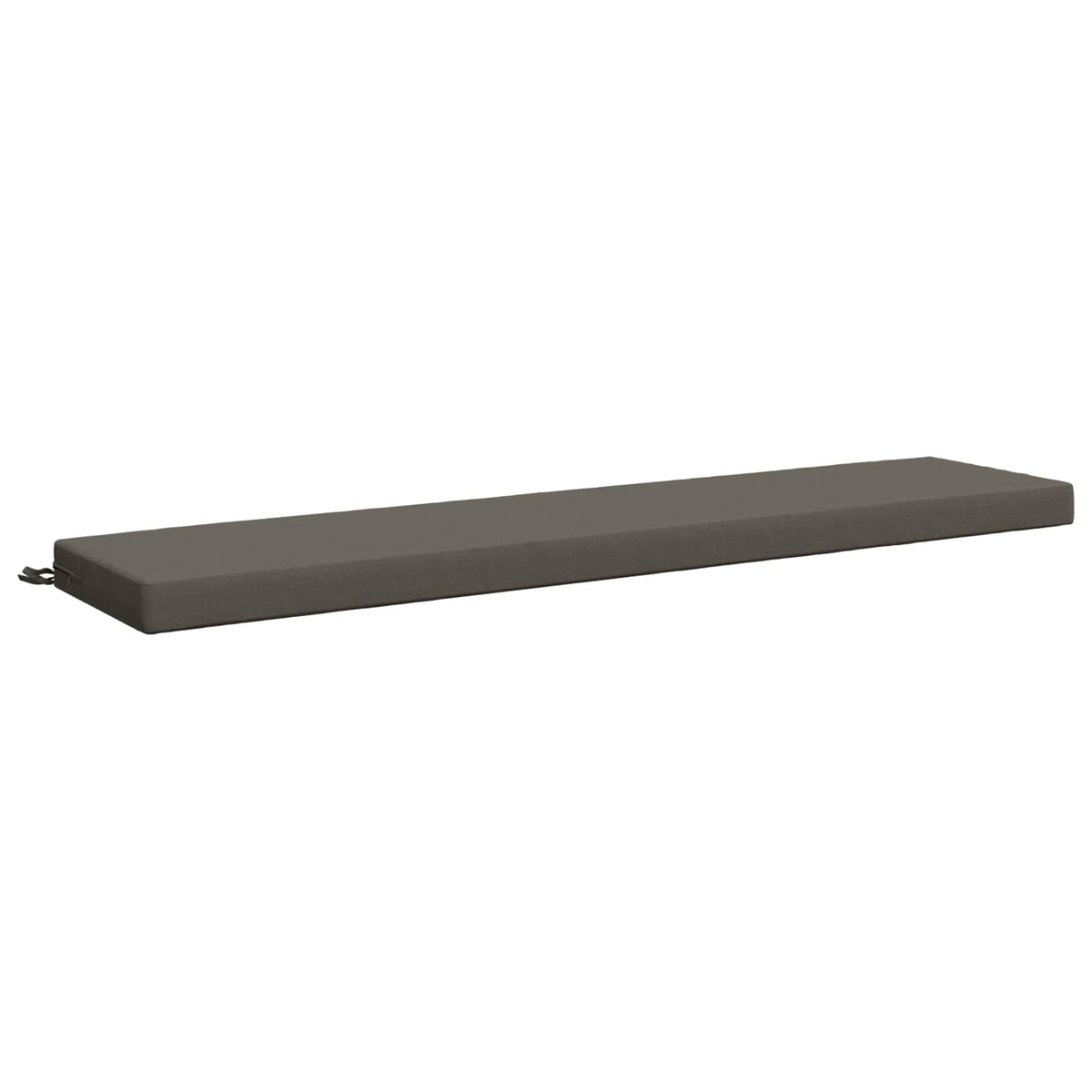 Bankkussen SOEST 100% Polyester Grijs 170 x 40 x 8 cm is nu te koop bij PeponiXL, paradijselijk wonen!