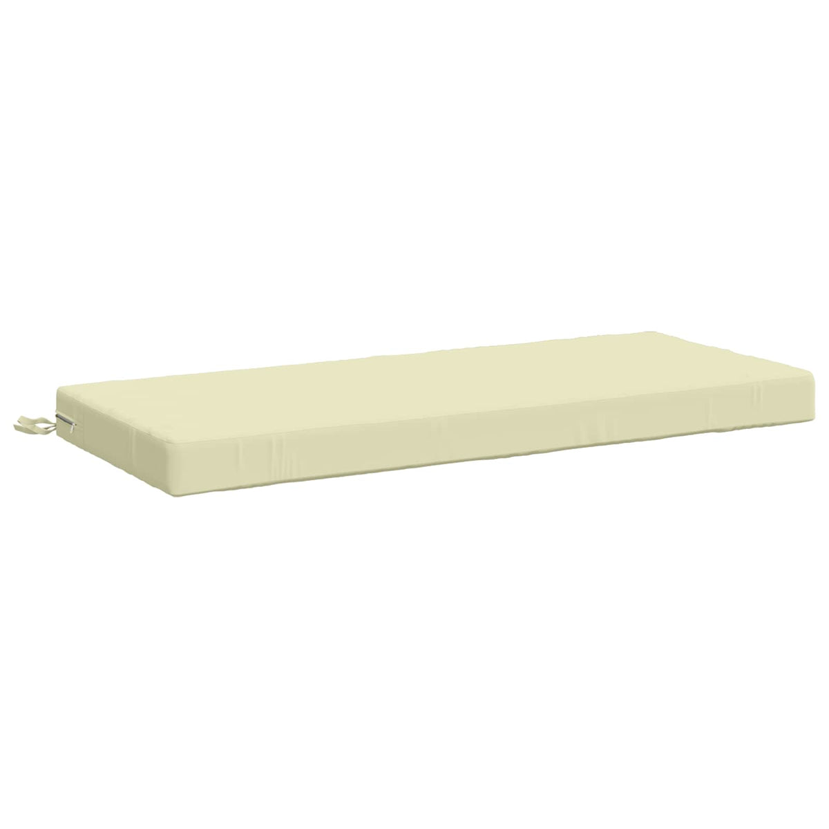 Bankkussen SOEST 100% Polyester Crèmekleurig 120 x 50 x 8 cm is nu te koop bij PeponiXL, paradijselijk wonen!
