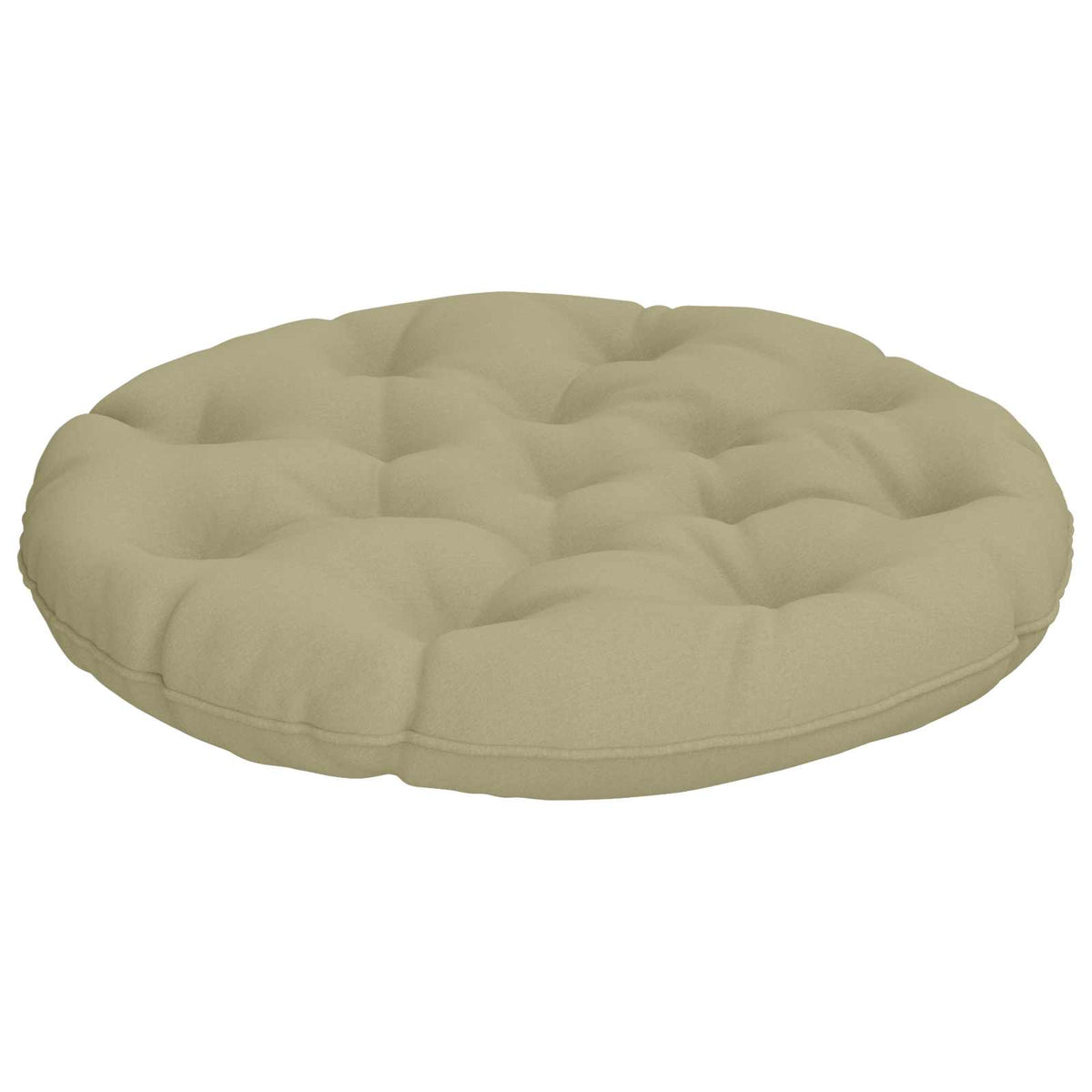 Hangstoel Kussen VIANEN 100% Polyester Lichtgroen Ø 80 x 12 cm is nu te koop bij PeponiXL, paradijselijk wonen!
