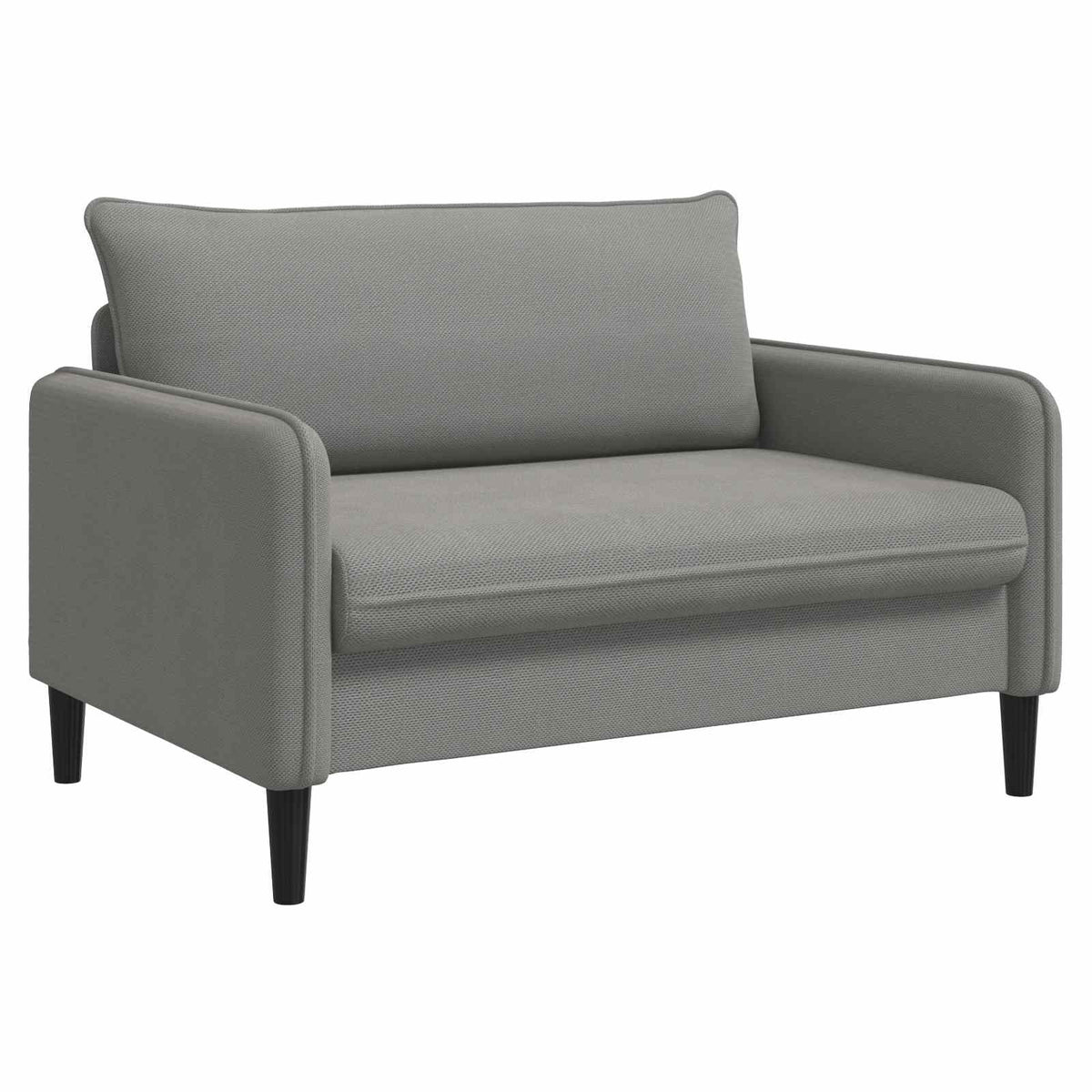 XXL fauteuil Donkergrijs fluweel is nu te koop bij PeponiXL, paradijselijk wonen!