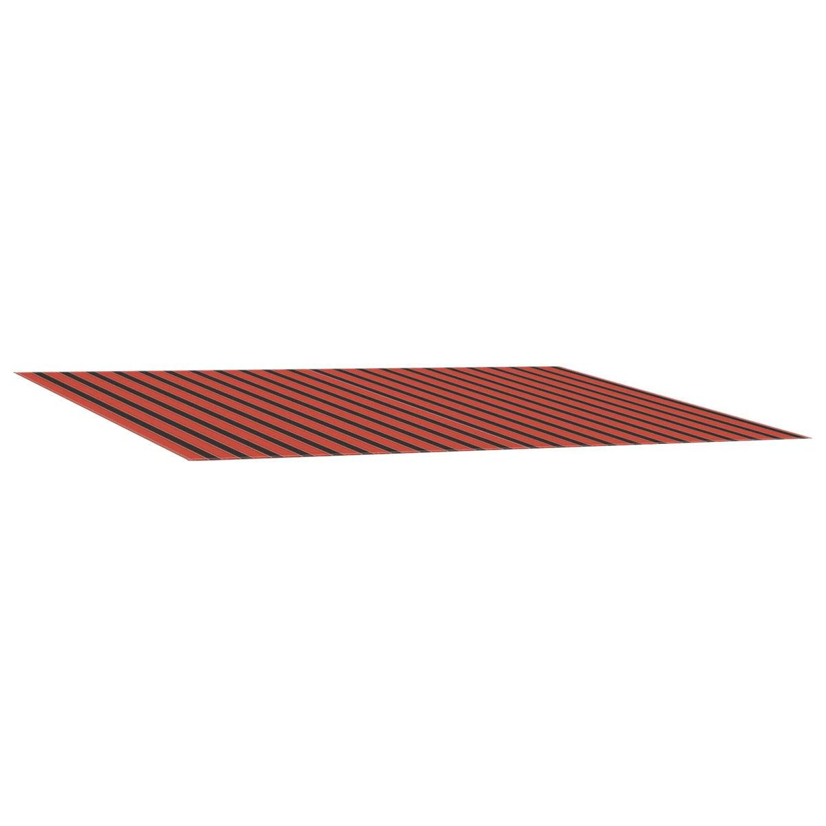 Vervangingsdoek voor zonnescherm Oranje en Bruin 300 x 250 cm is nu te koop bij PeponiXL, paradijselijk wonen!