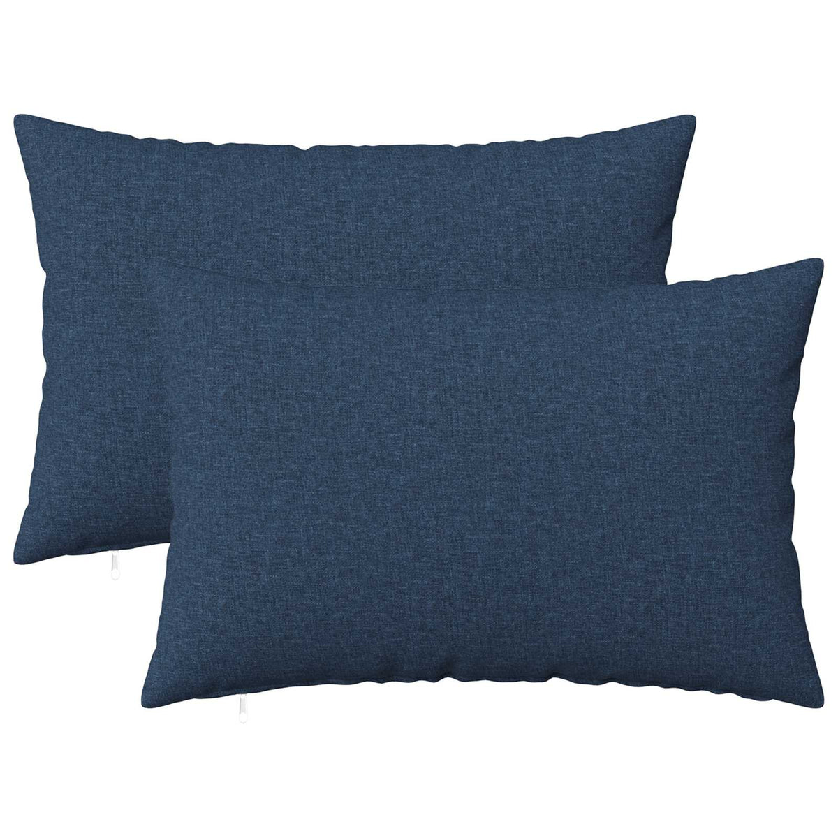 Kussen met kussen HEERLEN 2 st Blauw Stof is nu te koop bij PeponiXL, paradijselijk wonen!