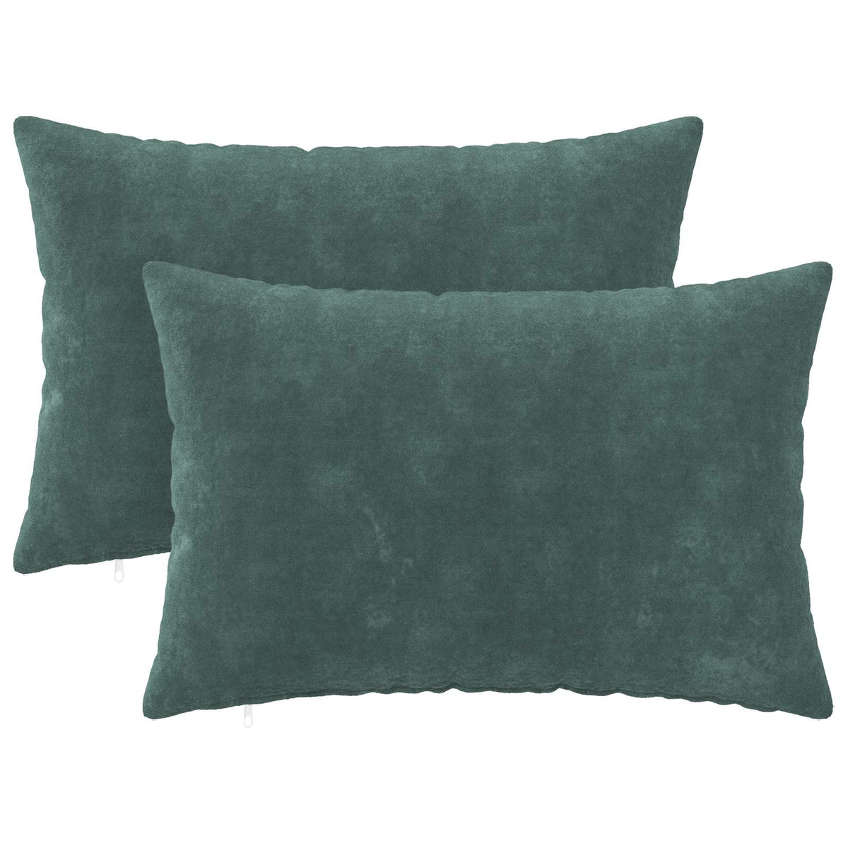 Kussen met kussen HEERLEN 2 st Zee blauw Microfiber Fleece is nu te koop bij PeponiXL, paradijselijk wonen!