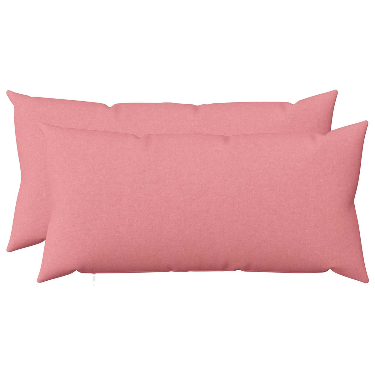 Kussen met kussen HEERLEN 2 st Roze Stof is nu te koop bij PeponiXL, paradijselijk wonen!