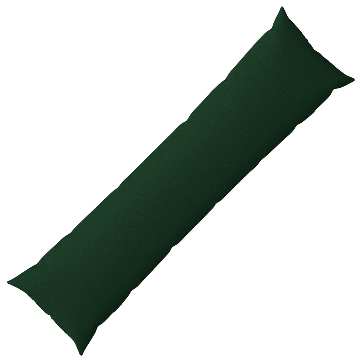 Kussen met kussen HEERLEN Donkergroen 40 x 145 cm Stof is nu te koop bij PeponiXL, paradijselijk wonen!