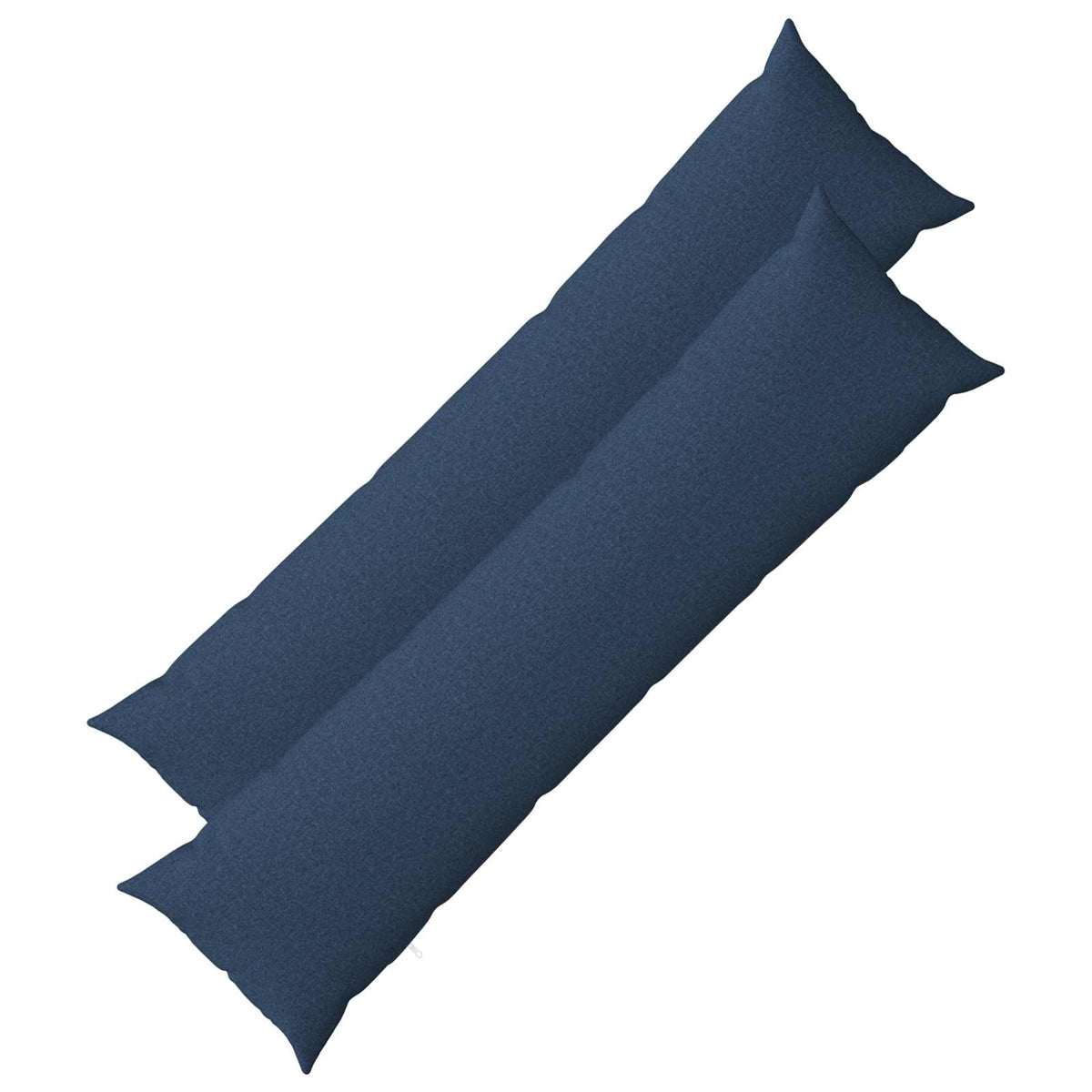Kussen met kussen HEERLEN 2 st Blauw Stof is nu te koop bij PeponiXL, paradijselijk wonen!