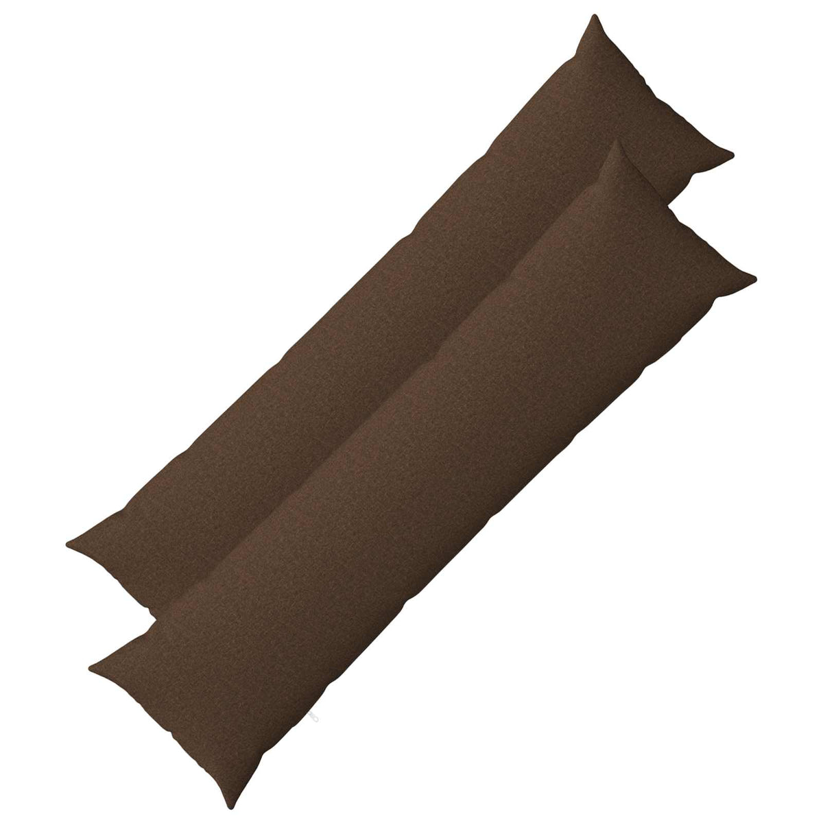 Kussen met kussen HEERLEN 2 st Bruin Stof is nu te koop bij PeponiXL, paradijselijk wonen!