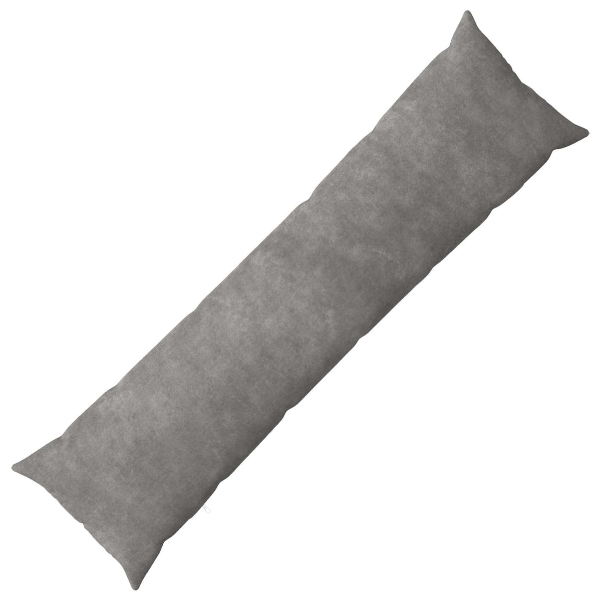 Kussen HEERLEN Lichtgrijs 40 x 145 cm Microfiber Fleece is nu te koop bij PeponiXL, paradijselijk wonen!