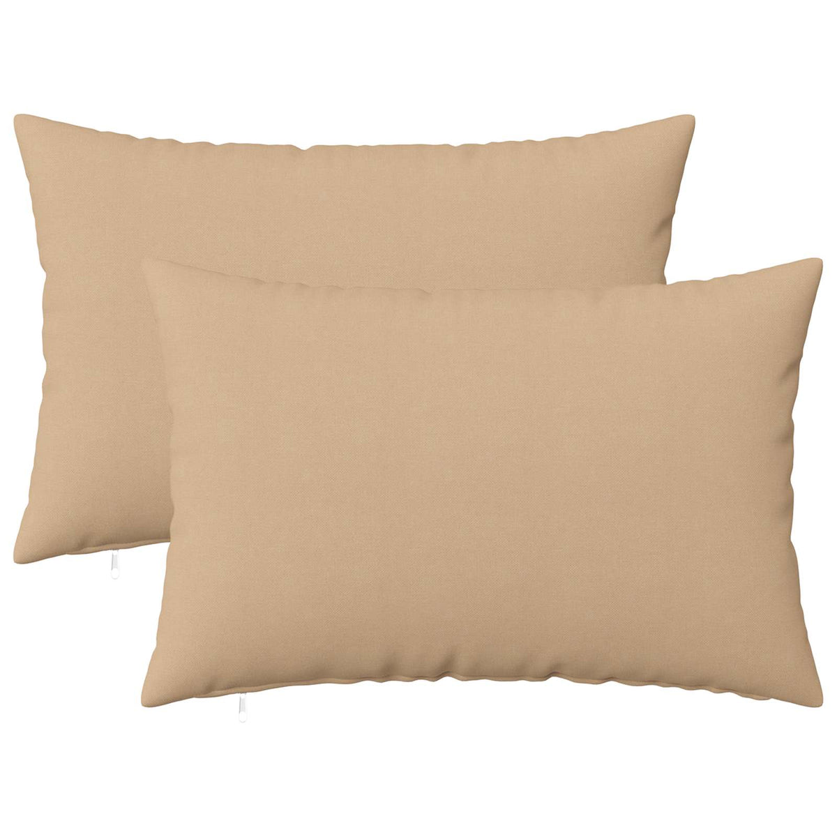 Kussen met kussen HEERLEN 2 st Crèmekleurig Stof is nu te koop bij PeponiXL, paradijselijk wonen!