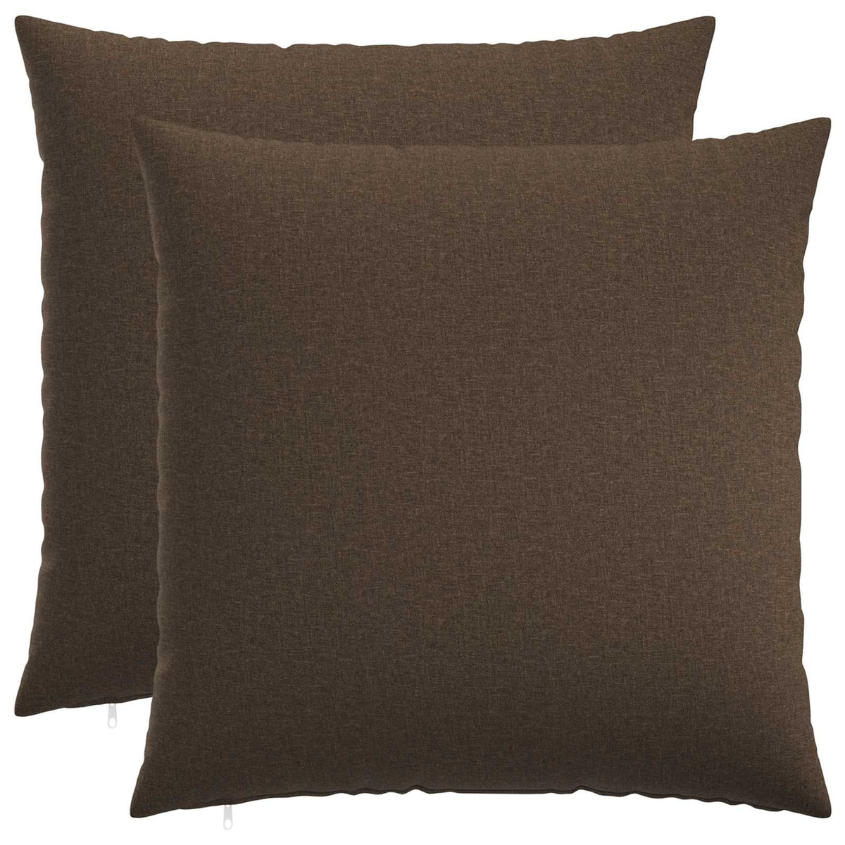 Kussen met kussen HEERLEN 2 st Taupe Stof is nu te koop bij PeponiXL, paradijselijk wonen!