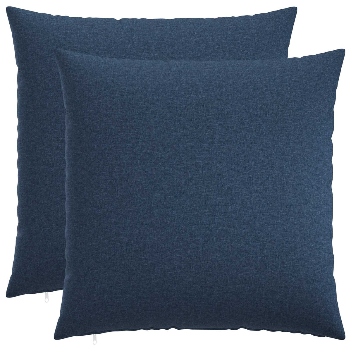 Kussen met kussen HEERLEN 2 st Blauw Stof is nu te koop bij PeponiXL, paradijselijk wonen!