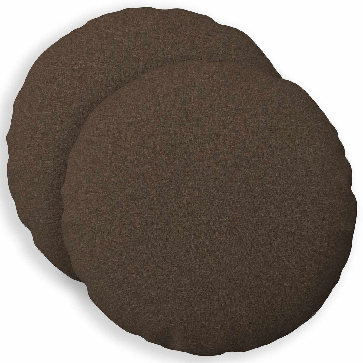 Kussen met kussen HEERLEN 2 st Taupe Stof is nu te koop bij PeponiXL, paradijselijk wonen!
