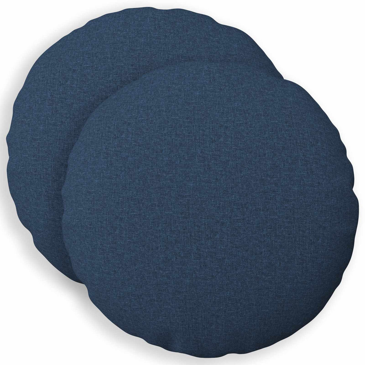 Kussen met kussen HEERLEN 2 st Blauw Stof is nu te koop bij PeponiXL, paradijselijk wonen!
