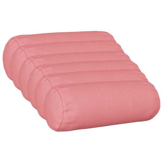 Kussen met kussen HEERLEN 6 st Roze Stof is nu te koop bij PeponiXL, paradijselijk wonen!