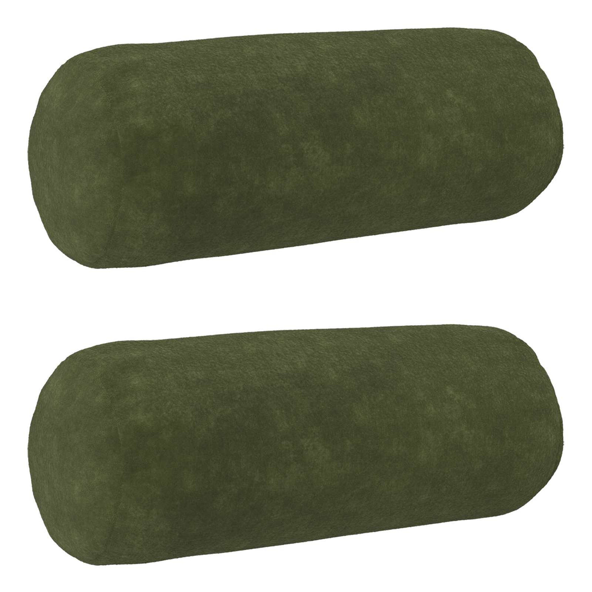 Kussen met kussen HEERLEN 2 st Groen Microfiber Fleece is nu te koop bij PeponiXL, paradijselijk wonen!