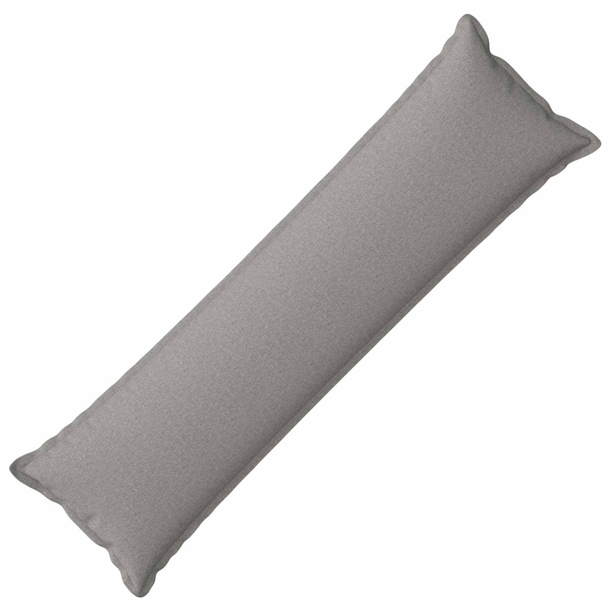 Kussen met kussen HOUTEN Wolkengrijs 40 x 145 cm Faux Linnen is nu te koop bij PeponiXL, paradijselijk wonen!