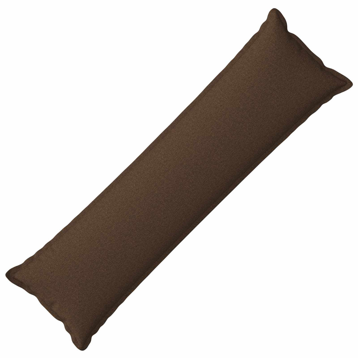 Kussen met kussen HOUTEN Bruin 40 x 145 cm Faux Linnen is nu te koop bij PeponiXL, paradijselijk wonen!