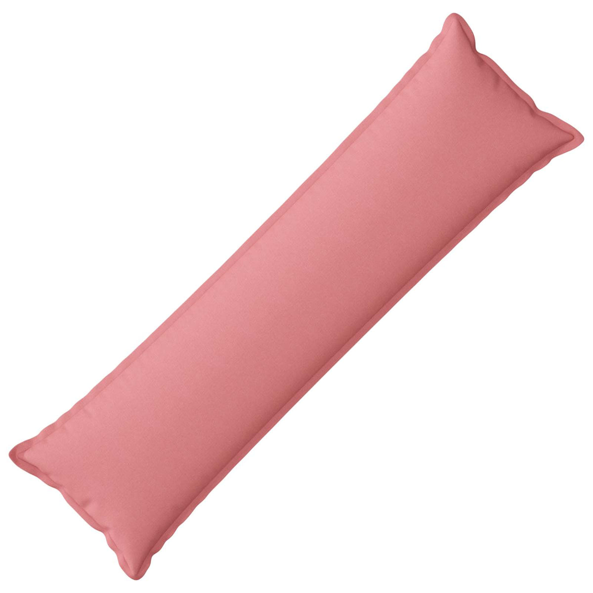 Kussen met kussen HOUTEN Roze 40 x 145 cm Faux Linnen is nu te koop bij PeponiXL, paradijselijk wonen!