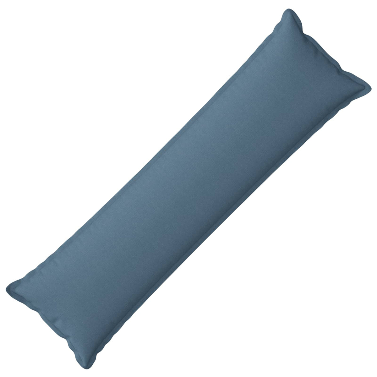 Kussen met kussen HOUTEN Jeans Blauw 40 x 145 cm Faux Linnen is nu te koop bij PeponiXL, paradijselijk wonen!