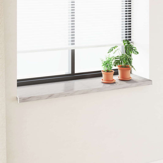 Raamsokkel Marmer textuur 140 x 45 x 4,5 cm PVC is nu te koop bij PeponiXL, paradijselijk wonen!