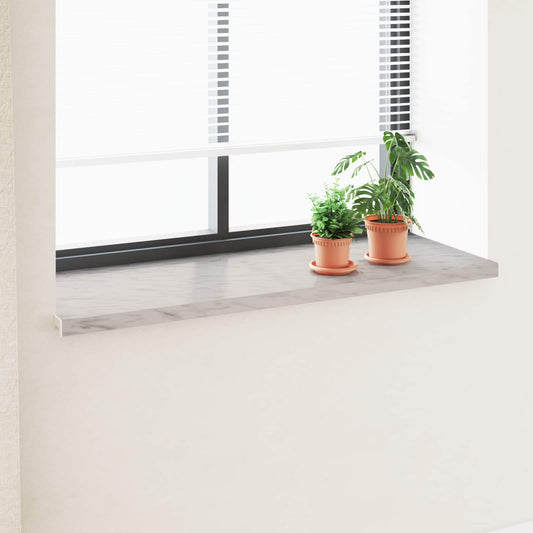 Raamsokkel Marmer textuur 140 x 50 x 4,5 cm PVC is nu te koop bij PeponiXL, paradijselijk wonen!