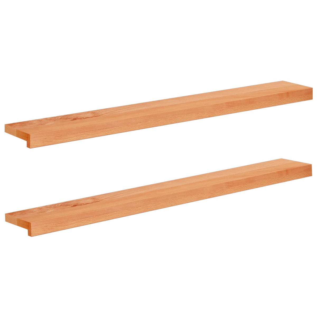 Raamkozijnen 2 st Geolied 110 x 20 x 2 cm Massief beukenhout is nu te koop bij PeponiXL, paradijselijk wonen!
