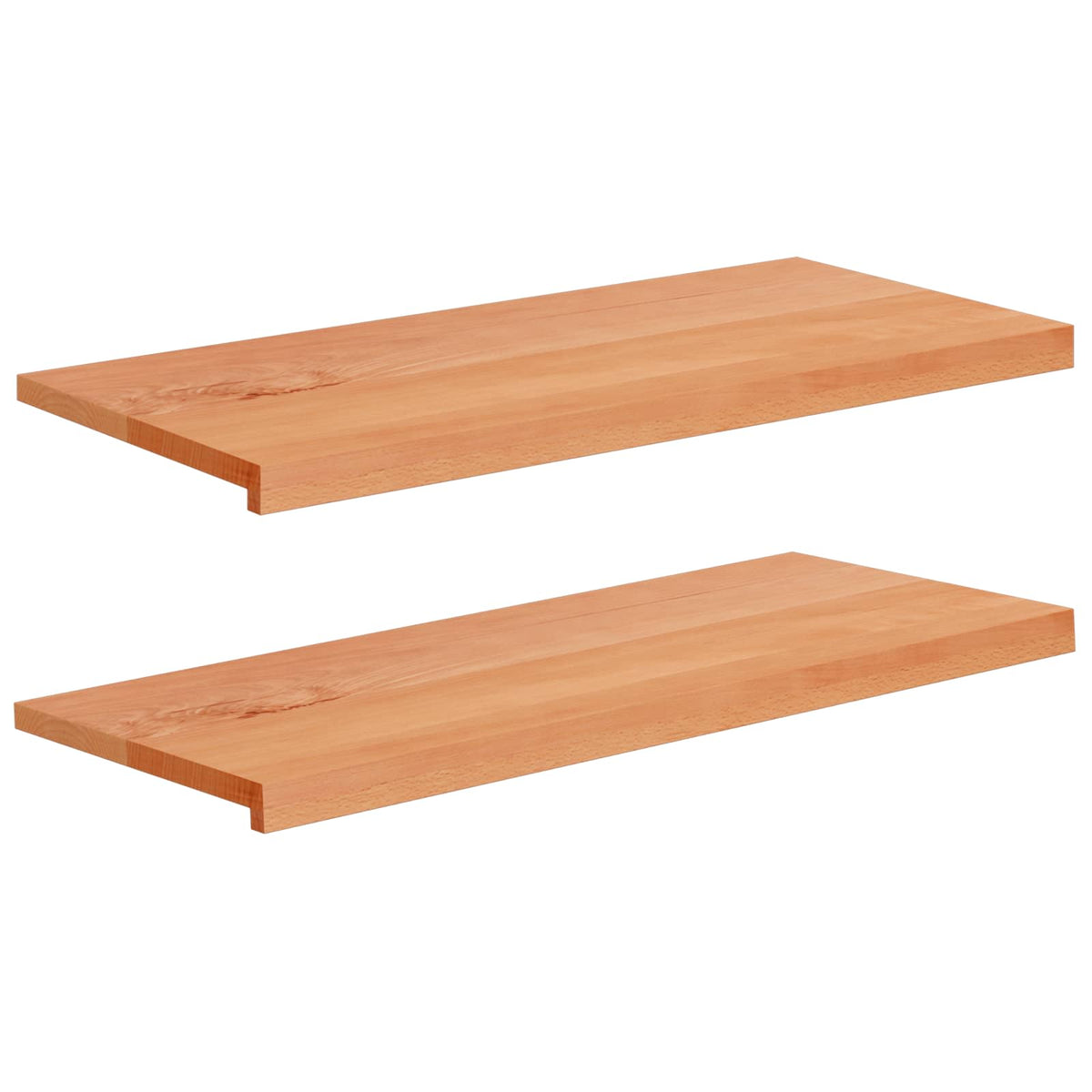Raamkozijnen 2 st Geolied 90 x 40 x 2 cm Massief beukenhout is nu te koop bij PeponiXL, paradijselijk wonen!
