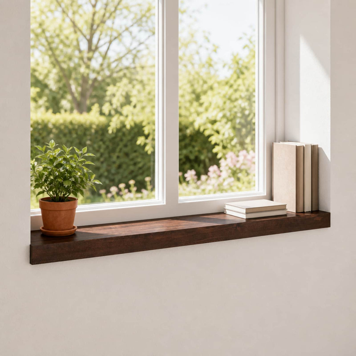Raamkozijnen 2 st Donkerbruin 70 x 20 x 2 cm Massief beukenhout is nu te koop bij PeponiXL, paradijselijk wonen!
