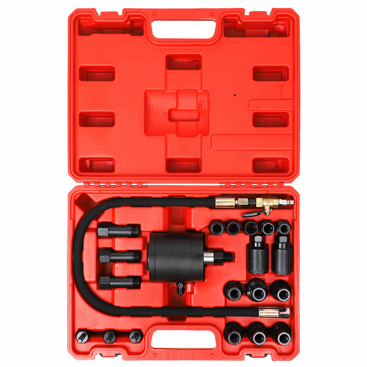 Pneumatische injectortrekkerset voor BOSCH, DENSO 21 st is nu te koop bij PeponiXL, paradijselijk wonen!