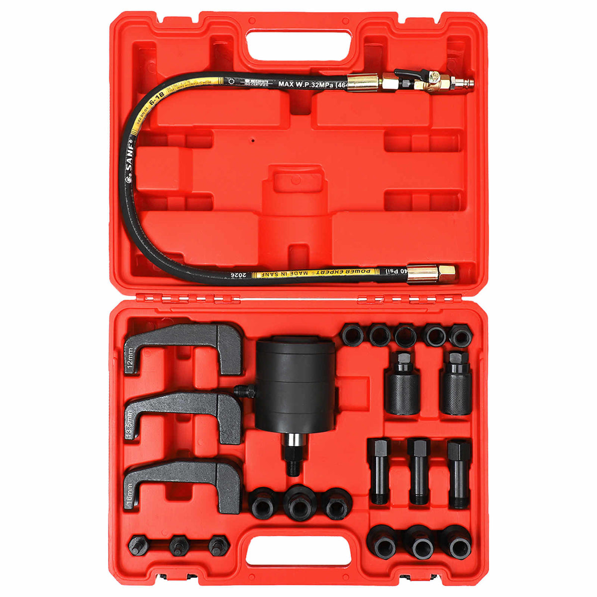 Pneumatische injectortrekkerset voor BOSCH, DENSO 24 st is nu te koop bij PeponiXL, paradijselijk wonen!